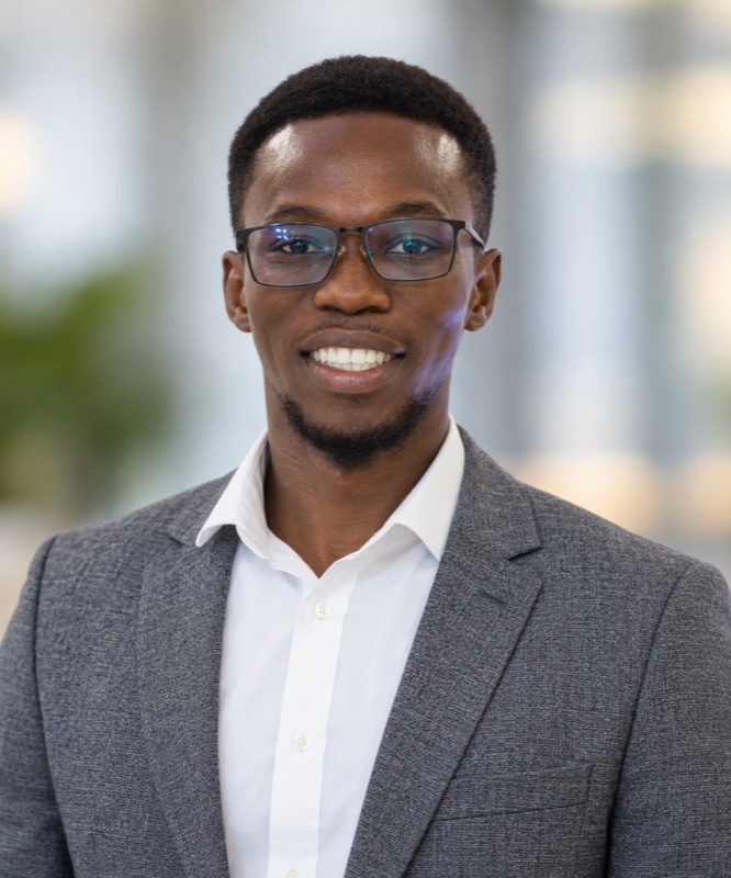 James Anibilla Adongo